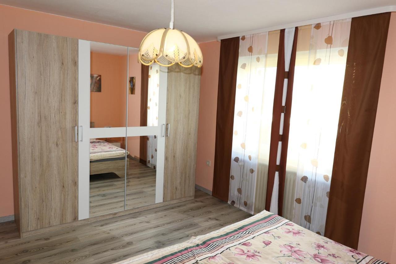 Haus Lila Welle Apartment Nordhalben Екстериор снимка